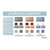 Kit Shampoo Y Acondicionador Cabello Anticaida Nioxin 1 1l
