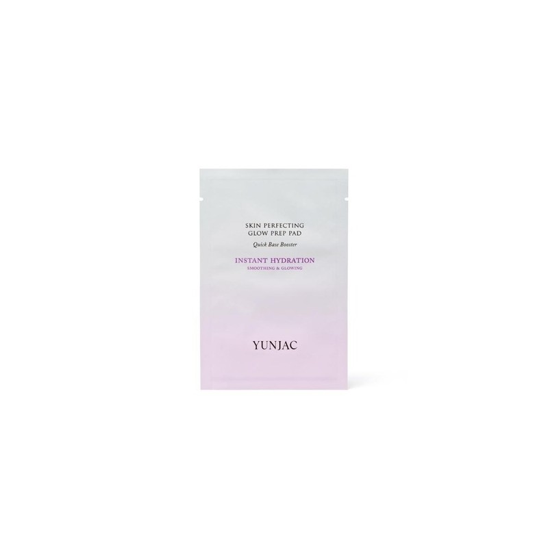 [Noh Yun-seo Pick] Series Skin Perfecting Glow Prep Pads (3