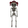 Seasons Crazy Bonez Creepy Doll Skeleton Girl