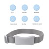 Electric V Face Massager Hot Compress Vibration USB Rechargeable Facial