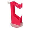 Game Controller Holder Acrylic Stable Space Saving Headset Controller Stand