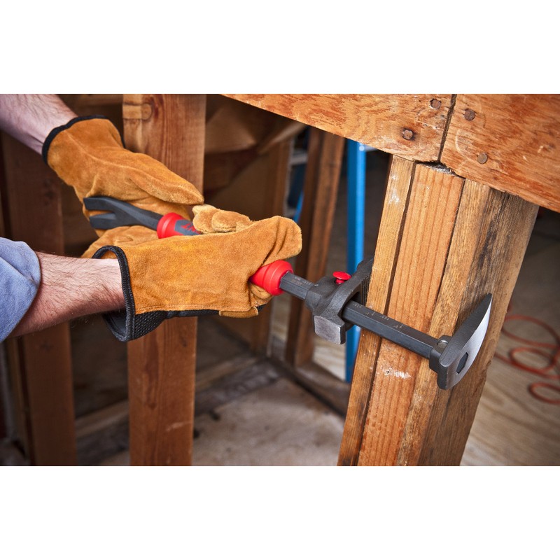 Crescent 24” Adjustable Pry Bar with Nail Puller - DB24