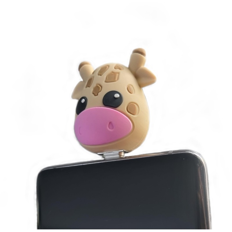 Ulticool - USB C Stick - Giraffe 64 GB -
