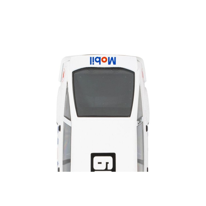 Scalextric C4535 Slot Cars, White