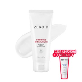 ZEROID [ZEROID]Pimprove Moisturizer 100ml