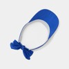 Callaway C25191208 Women's Sun Visor (Back Ribbon Specification, Size Adjustable),