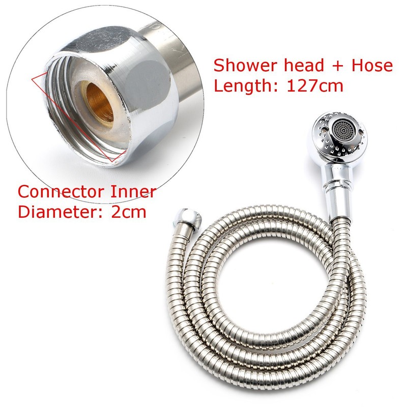 Reemplazo de manguera para champú de salón de belleza, lavabo