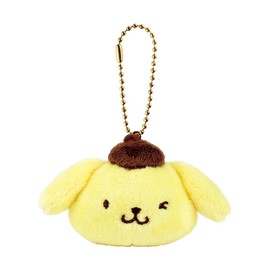 T'S Factory SR-5541866PU Sticky Mascot Sanrio Characters Pom Pompompurin Yellow