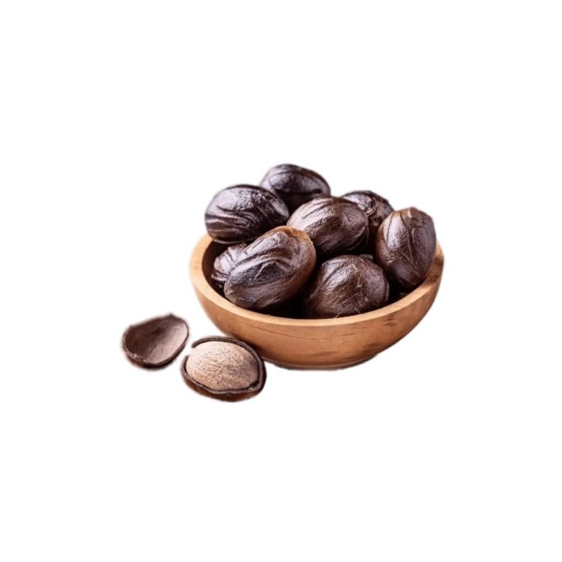 Trothic Spices Whole Nutmeg,Sabut Jaiphal (50Gm)