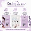 Genérico Kit Autocuidado Hidratación Lavanda Cada Uno