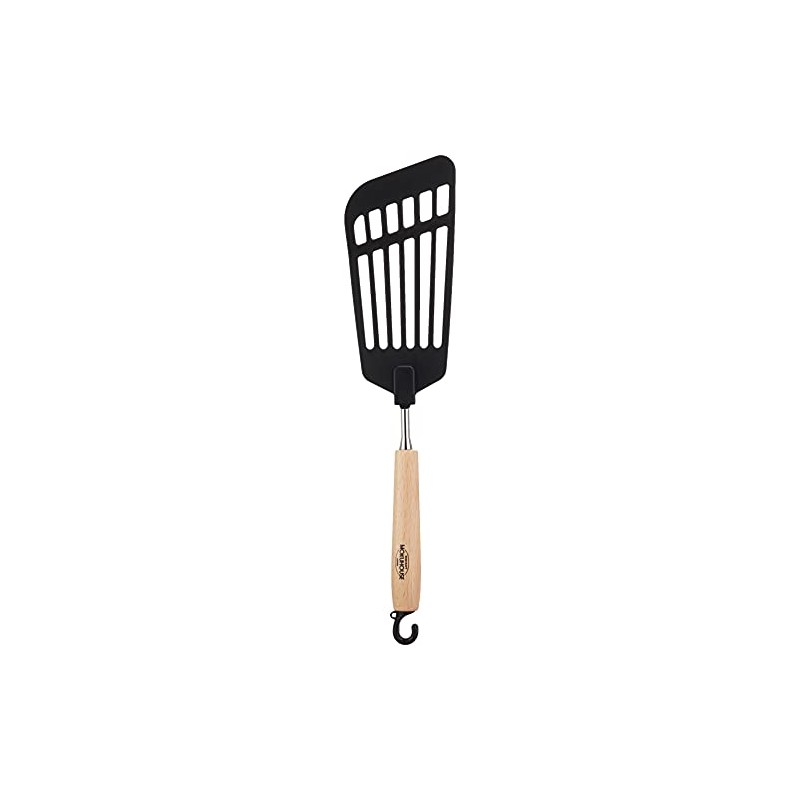 Suncraft BM-211 Butter Beater Turner Spatula, Nylon, Made in Japan,