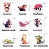M.A.K Fantasy Fruit Zoo Fruit Fairy Series Blind Box Figures