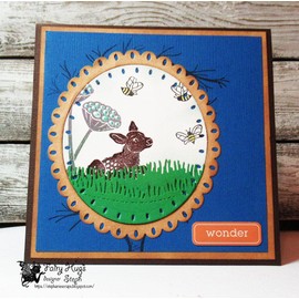 Fairy Hugs Stamps - Seed Pods