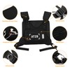 YEVHEV Running Backpack Vest Cell Phone and Accessories Holder Lightweight