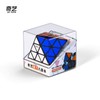 Cuberspeed Qiyi FTO Face Turning Octahedron Black with Tiles Speed