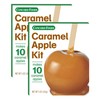 Concord Foods Caramel Apple Kit: Fall Favorite Treat - Indulge