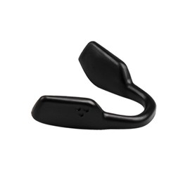 Thicker Size Nose Pads Replacement for Oakley Metalink OX8153/Low Key OO9433 Eyeglasses Frame, Silicone Soft Nose Pieces