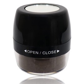 Hide Gray Hair, Powder, Ponpon, Hair Powder P (Dark Brown)