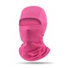 Wild Scene Balaclava Face Mask, UV Protection, UPF 50+, Sun