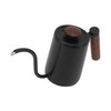 Pour Over Coffee Kettle 304 Stainless Steel Gooseneck Narrow Spout