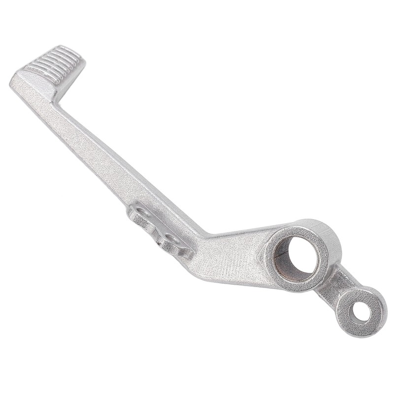 Motorcycle Rear Brake Lever Foot Pedal CNC Aluminum Polished Replacement