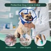 Kuoser Dog Cone Collar After Surgery, Soft Cone for Dogs