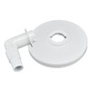 Fdit Skimmer Vacuum Plate, High Strength Plastic Universal Pool Vacuum
