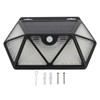 Solar Flood Lights Waterproof High Brightness Seven Sides Motion Sensor