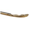 Rooro RO-KGF High Quality Heel File Made by Professional Polishing