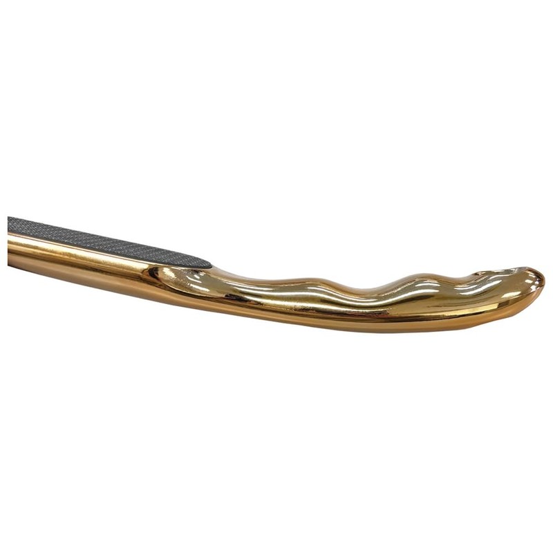 Rooro RO-KGF High Quality Heel File Made by Professional Polishing
