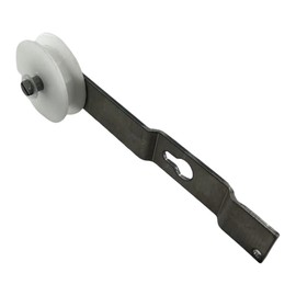 Dryer Idler Pulley & Arm Fit for Frigidaire Kenmore Westinghouse General Electric Washer Replace 5304507499 AP6041641 131863100 131434700 131623300 131623310 131827000 PS11775626, Idler Arm Assy