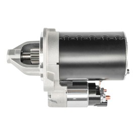 Torchbeam New Starter Replacement for 2013-2017 Hyundai Accent, 2012-2014 Kia Soul 1.6L L4, 2013-2015 Kia Rio, 2013-2017 Hyundai Veloster 1.6L L4 30256N