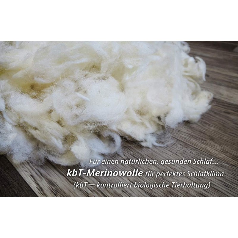 franknatur Stomach Sleeper Pillow Cotton Controlled Organic Organic Cultivation Pillow