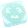 VICASKY Loofah Soap Bar Handmade Exfoliating Bathing Soap for Deep