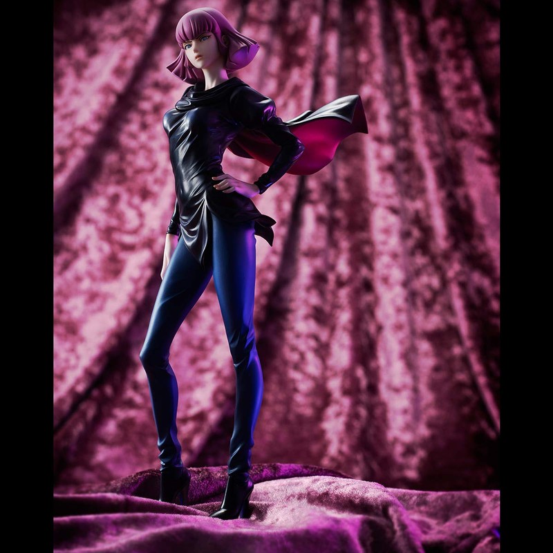 GGG Mobile Suit Z Gundam Haman Khan Approx. 8.3 inches