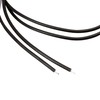 sourcing map Wired Door Contact Window Sensor NC Surface Mount