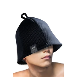 Wander Forest Sauna Hat, Quick Dry Mesh Double Layer, Ultra Thick, Large, Deep, Mesh, 2-Layer, Sauna Goods, No Stuffy, Men's, Women's, Extra Thick, Quick Drying, Washable, Sauna Hat, Cap, Damage Care,