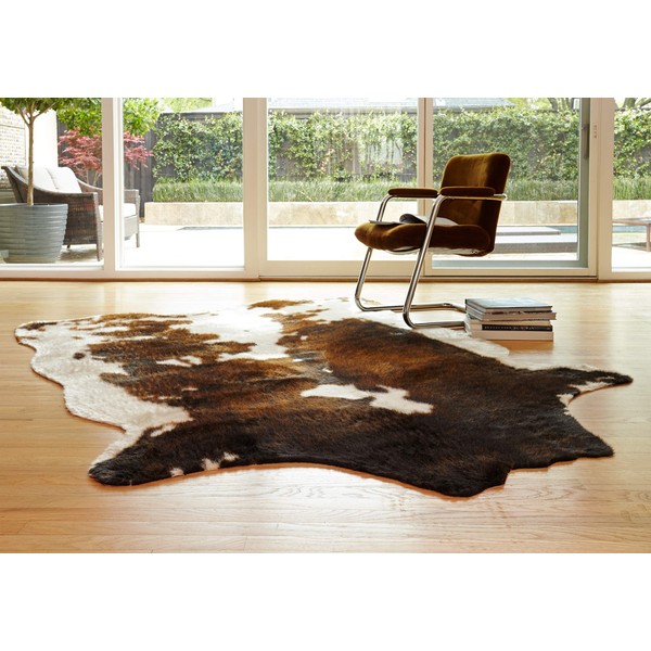 Loloi II Grand Canyon Collection GC-05 Beige / Brown, Transitional 3'-10" x 5' Accent Rug