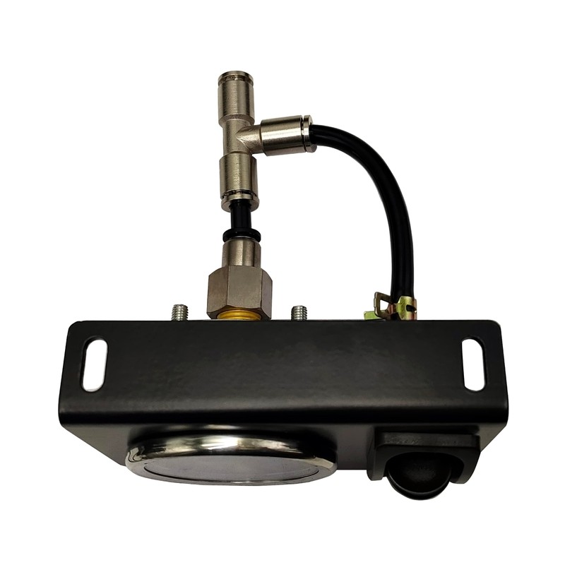 Lhfacc in Cab Single Air Gauge Control Kit with Paddle