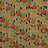 GRAPHICS & MORE Colorful Citrus Tropical Fruits Pattern Premium Kraft