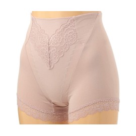 Atsugi 63505CS Women's Girdle, Hip Makeup, Cotton Blend Support, Standard Girdle, grace wine