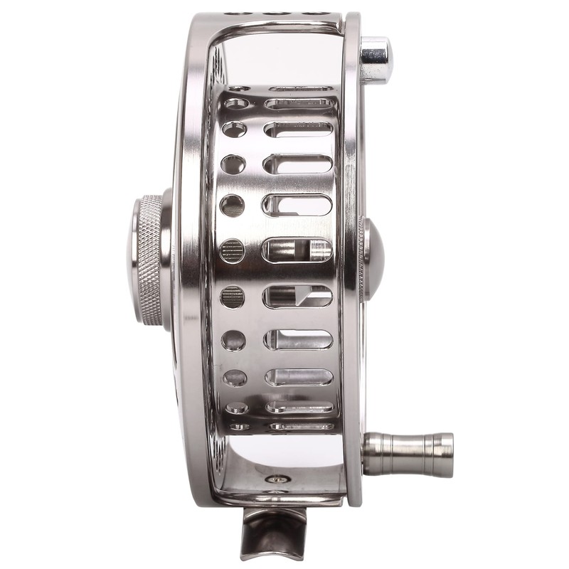 CNC Machined Aluminum Fly Fishing Reel 3/4 5/6 7/8 9/10