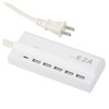 Ohm Denki SMP-U5C62E3-W 00-1229 OHM AC Charger, USB Tap, AC