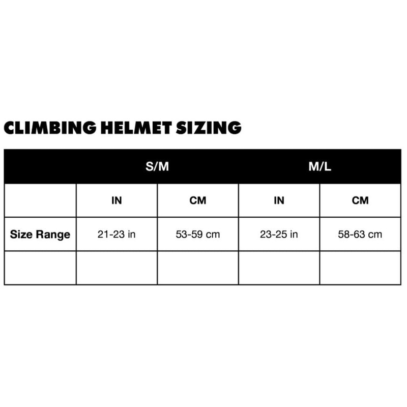 Black Diamond Capitan Helmet S-M
