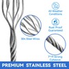 3/16 Stainless Steel Cable Decking Cable Railing 7 x 19