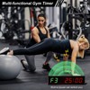 PATIKIL LED Gym Timer Workout Timer Interval Timer Count Down/Up