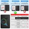 CoBak Case for 6" E-Reader - PU Leather Smart Cover