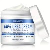 Crema Urea 60% Pies Y Manos - No Grasa, Absorción
