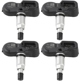 OCPTY Tire Pressure Sensor 315MHz TPMS Sensor Replacement for 2008-2012 for Honda Accord;2007-2011 for Honda CR-V;2008 for Honda Fit Replaces 42753SWAA53