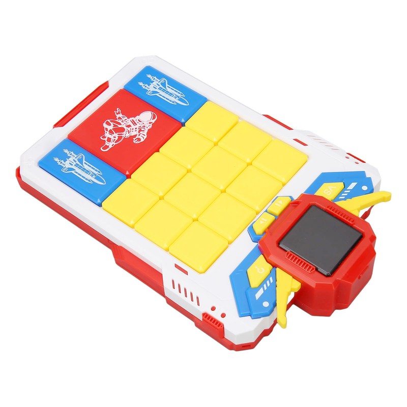 Slide Puzzle Games Magnetic Logical Thinking Entertaining Handheld Games Console